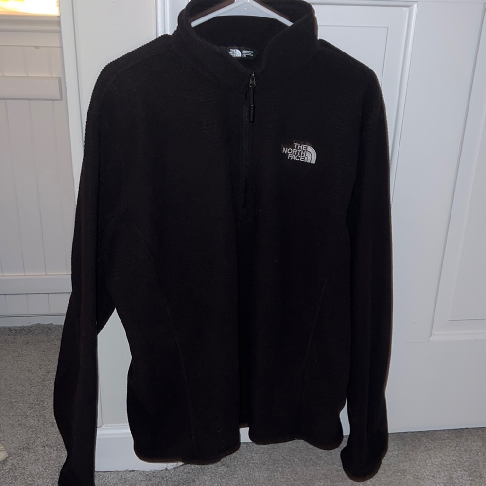 The north face pullover